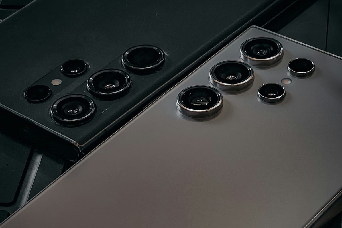 삼성이 Z Fold7을 선보이는 방식