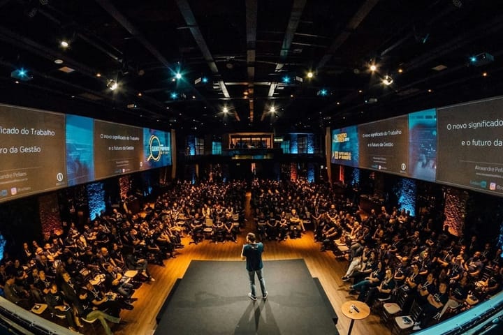 MGS25에서 관찰한 실전 발표의 기술