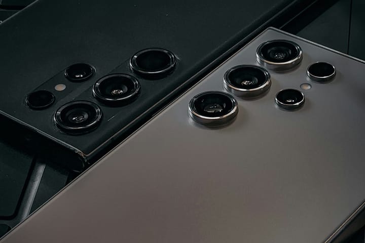 삼성이 Z Fold7을 선보이는 방식